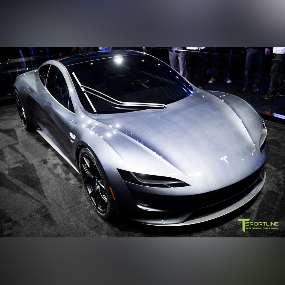Hot Wheels Tesla Roadster | Exotics | NFS